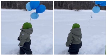 Dječak se na neobičan način odvojio od dude, ljudi su podijeljeni zbog viralnog videa
