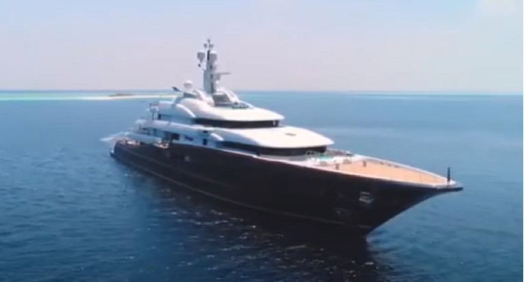 Ruski milijarderi svoje superjahte preselili na Maldive
