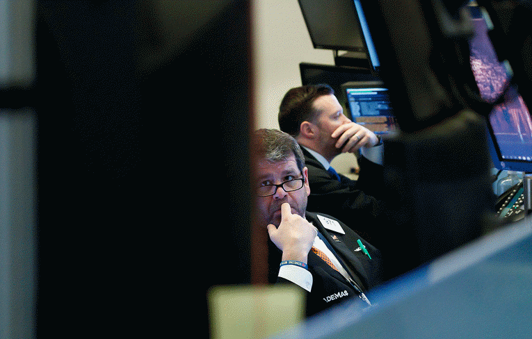 Zbog koronavirusa Wall Street oštro pao četvrti dan zaredom
