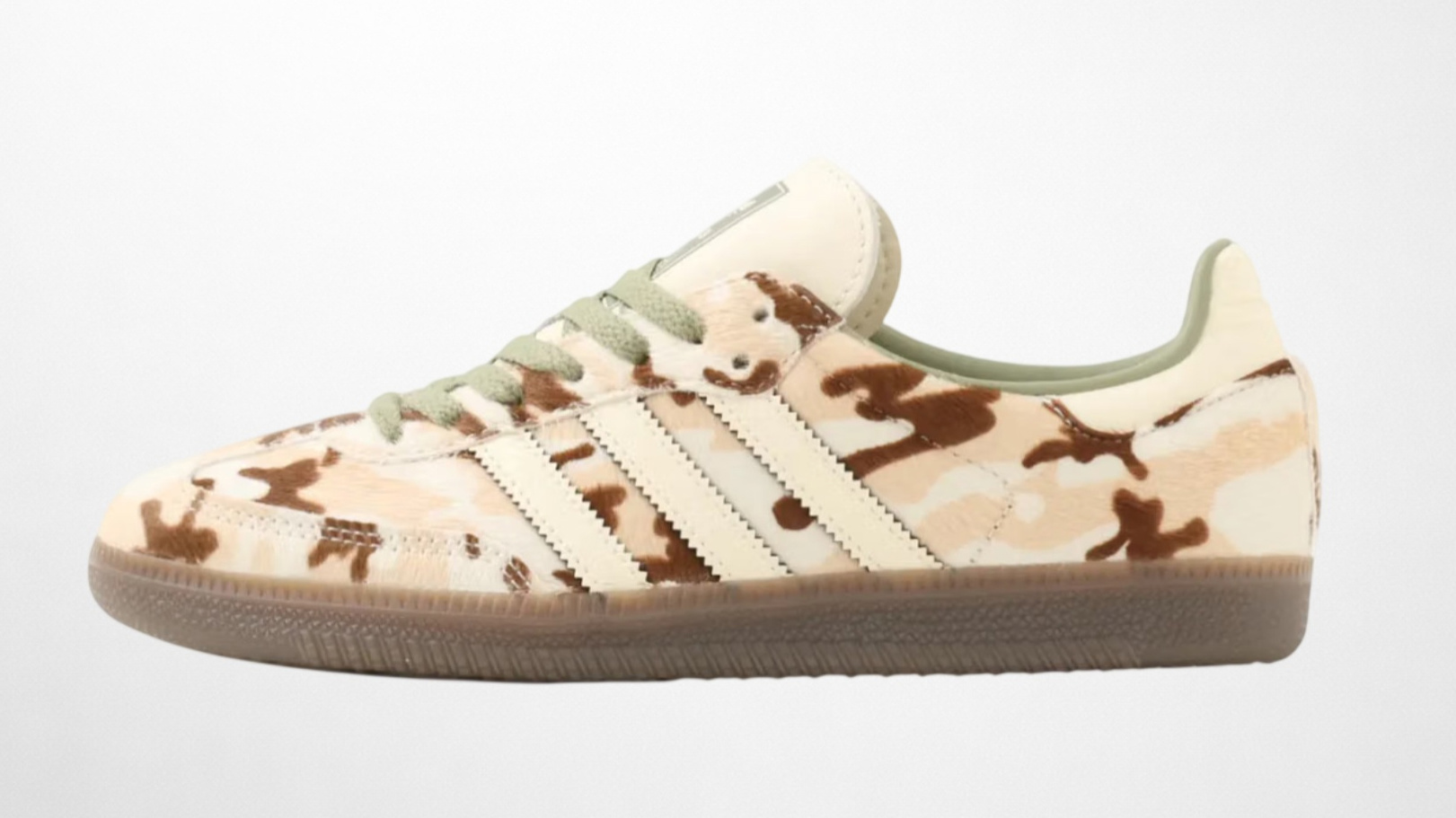 Adidas je spojio dva popularna uzorka na kultnim Samba tenisicama