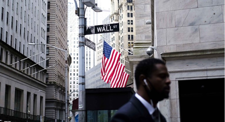 Rast na Wall Streetu