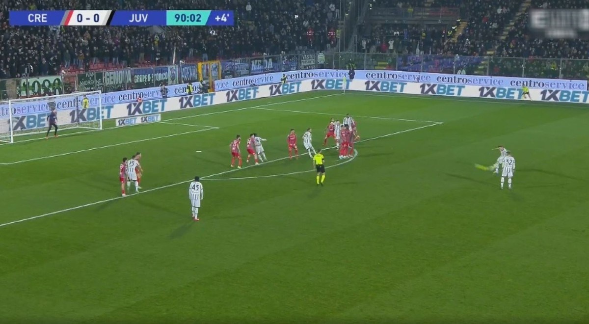 Poljak golčinom u sudačkoj nadoknadi Juveu donio sedmu uzastopnu pobjedu u Serie A
