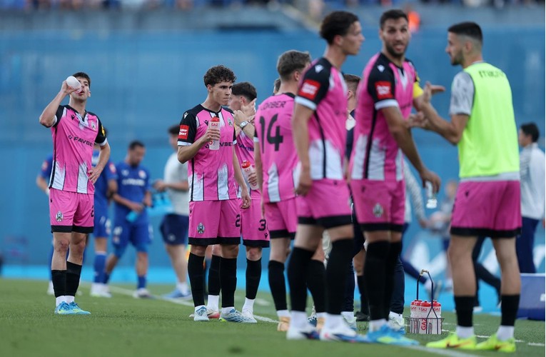 Lokomotiva dogovorila prijateljsku utakmicu s Partizanom