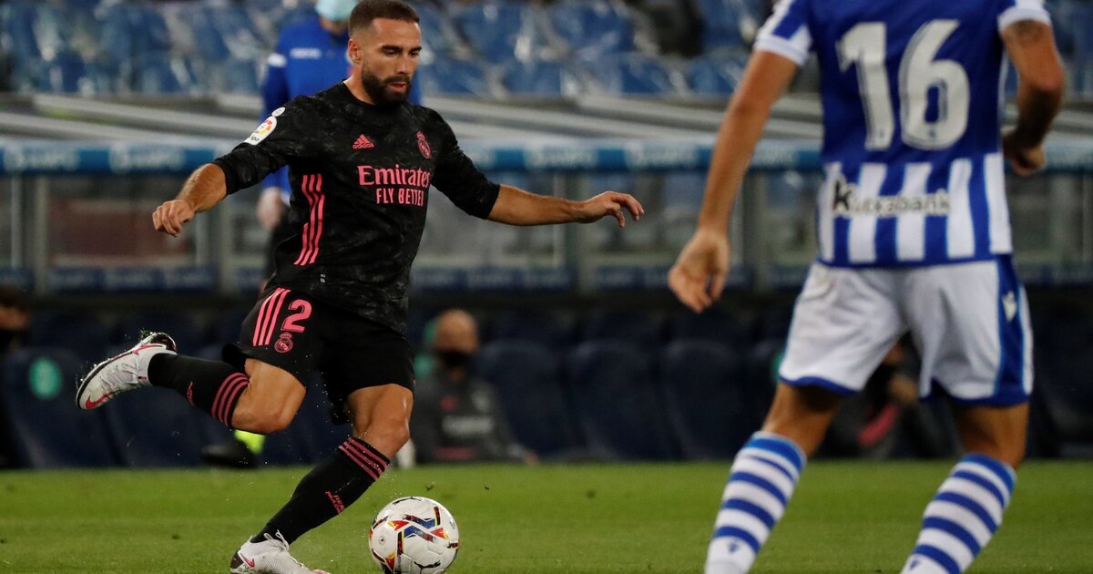 Carvajal ozlijedio ligamente desnog koljena. Propušta El Clasico