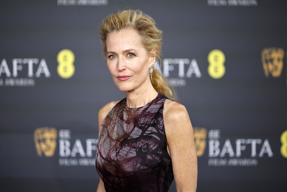 Gillian Anderson oduševila u haljini srpske dizajnerice koju voli i Charlize Theron