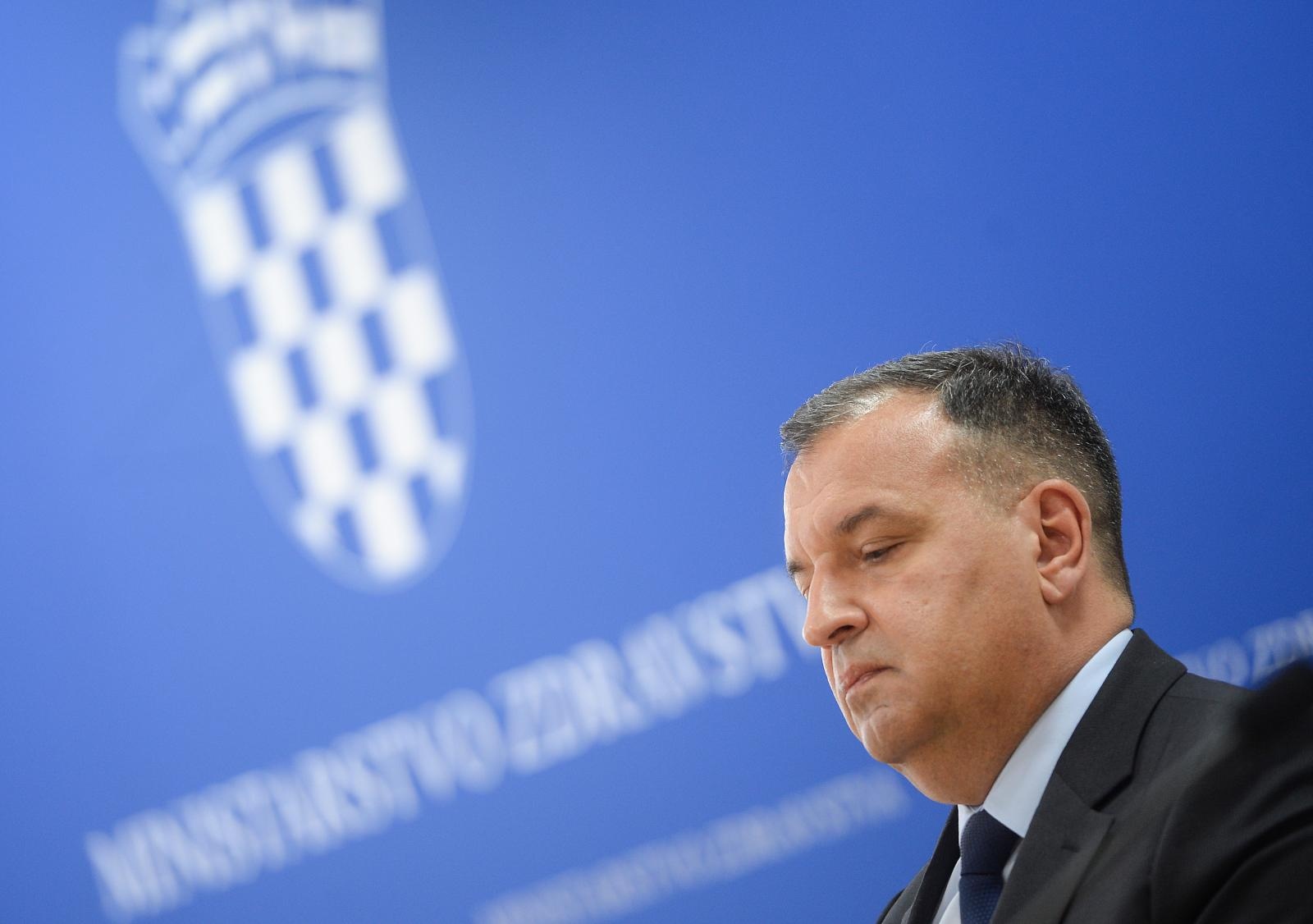 Beroševo ministarstvo konačno poslalo policiji izvještaj o splitskom Domu