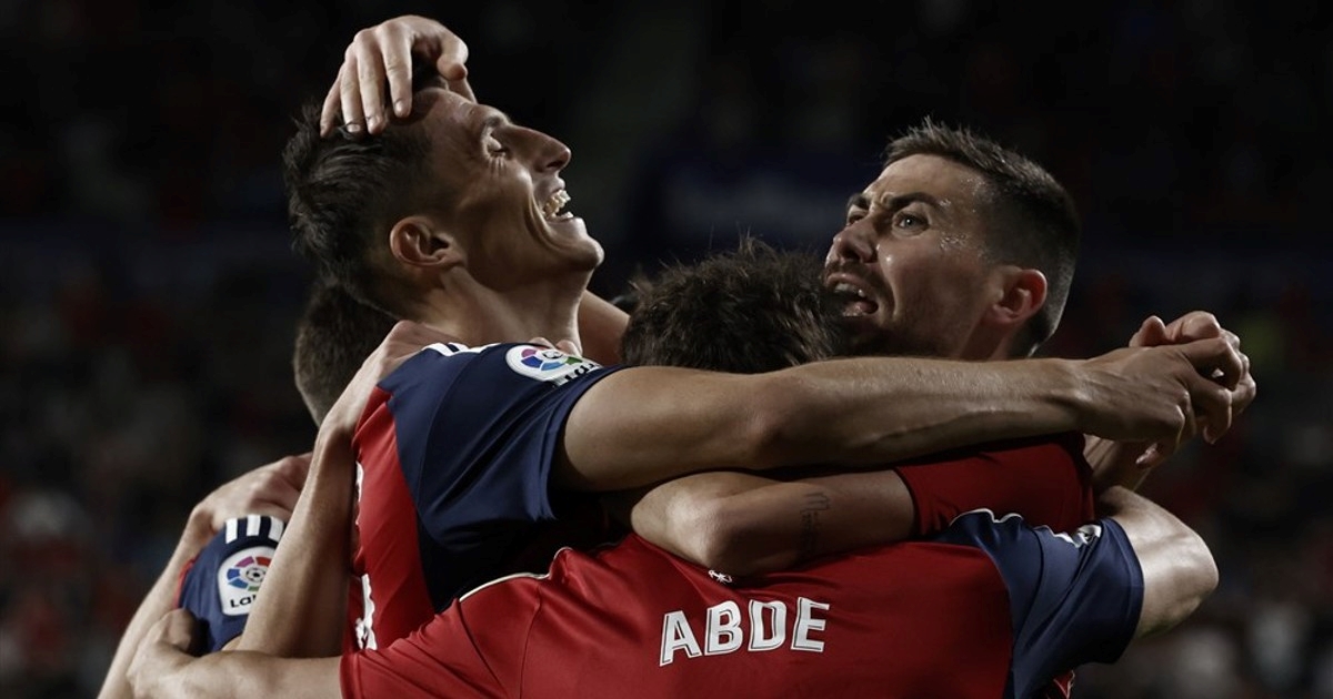 Osasuna izbacila branitelja naslova iz španjolskog kupa. Budimir zabio u raspucavanju