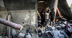 Izrael preko noći napadao Gazu. Liječnici: Najmanje 24 ubijena Palestinca