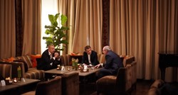 Macron se sastao s azerbajdžanskim i armenskim čelnicima