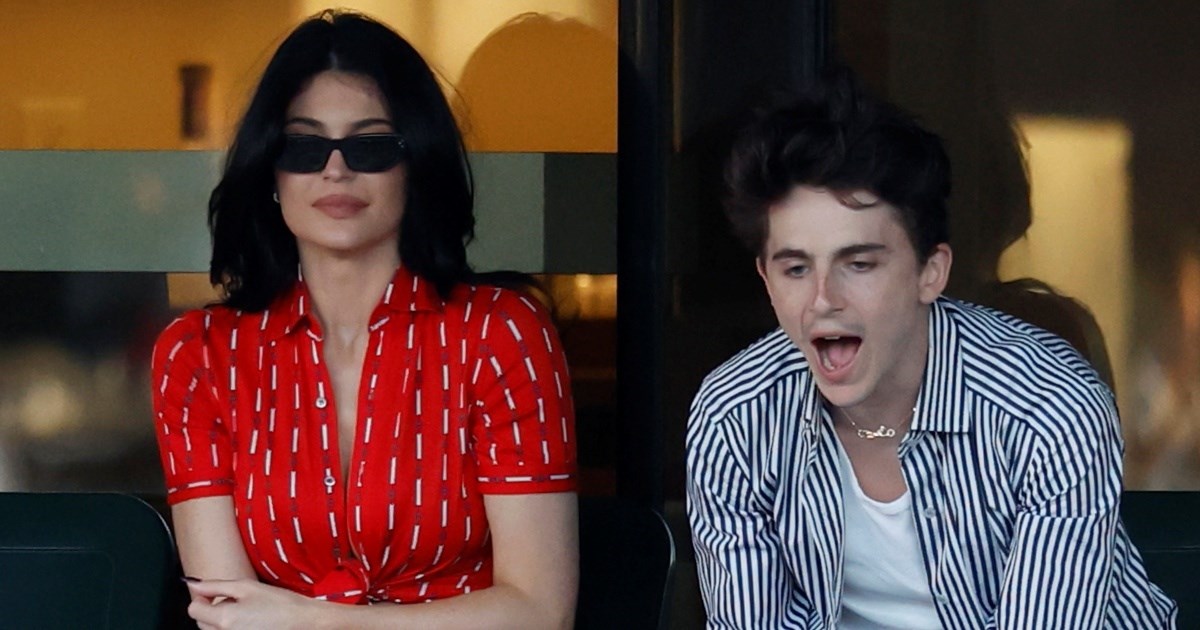 Kylie Jenner Timotheeju Chalametu zabranila snimanje 18+ scena?