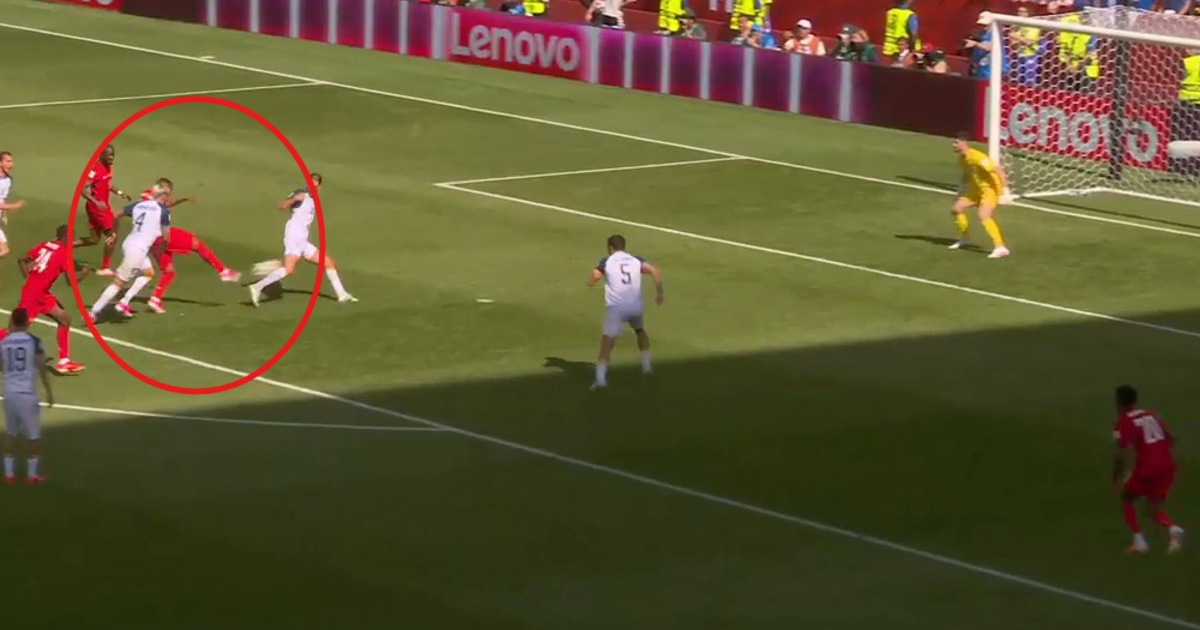 Pogledajte gol Kanade za izjednačenje protiv BiH