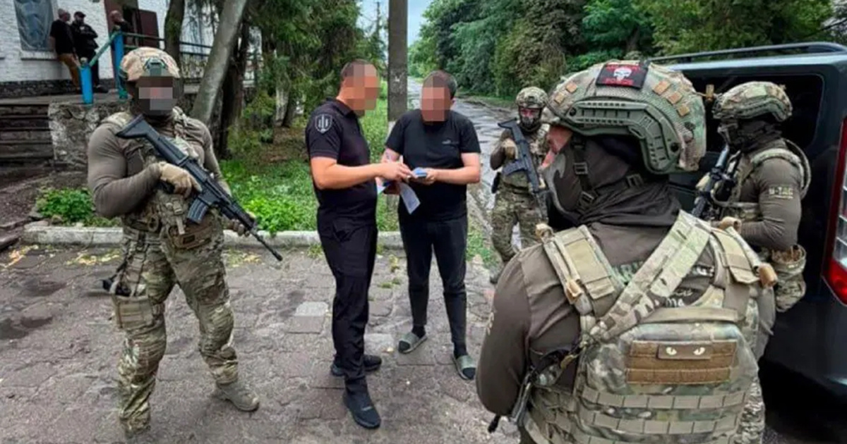 Uhićenja u zloglasnoj ukrajinskoj pukovniji