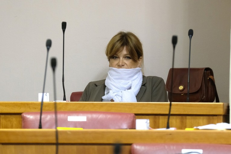 Vidović Krišto objavila imovinsku karticu