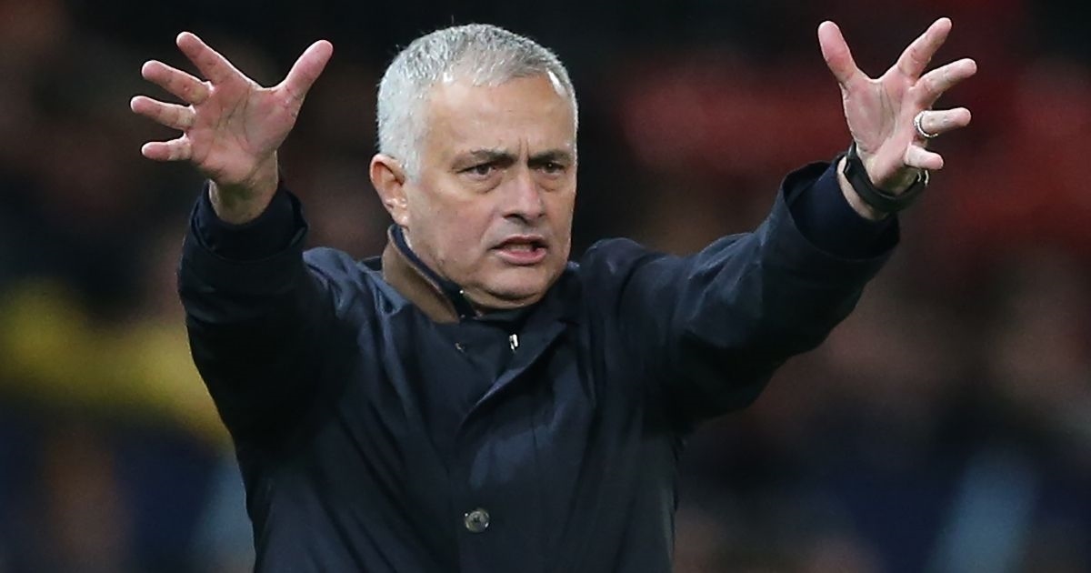 Mourinho od Rome odmah zatražio dovođenje omiljenog igrača iz Uniteda