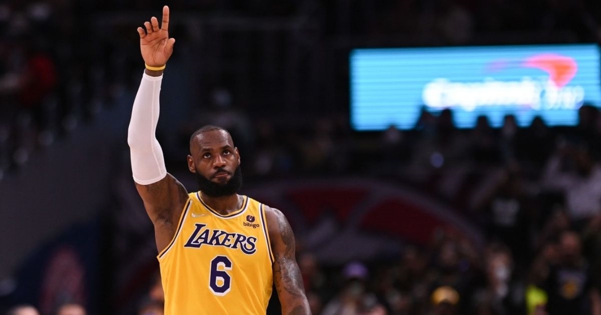 VIDEO LeBron James postao drugi najbolji strijelac NBA lige svih vremena