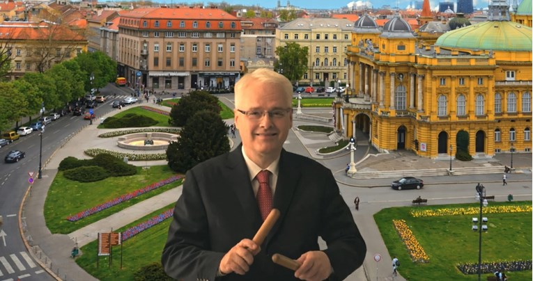 Ivo Josipović: Kad zvijeri napadnu, želim biti s vukovima!