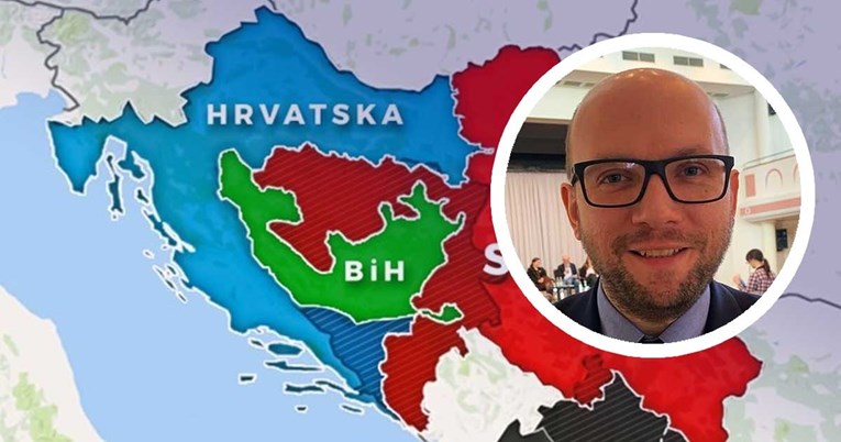 Njemački zastupnik: Granice na zapadnom Balkanu se ne smije mijenjati