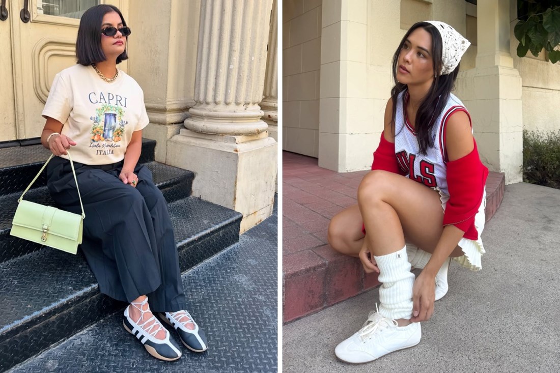 Glavni trend proljeća? Tenisice koje dijele mišljenja