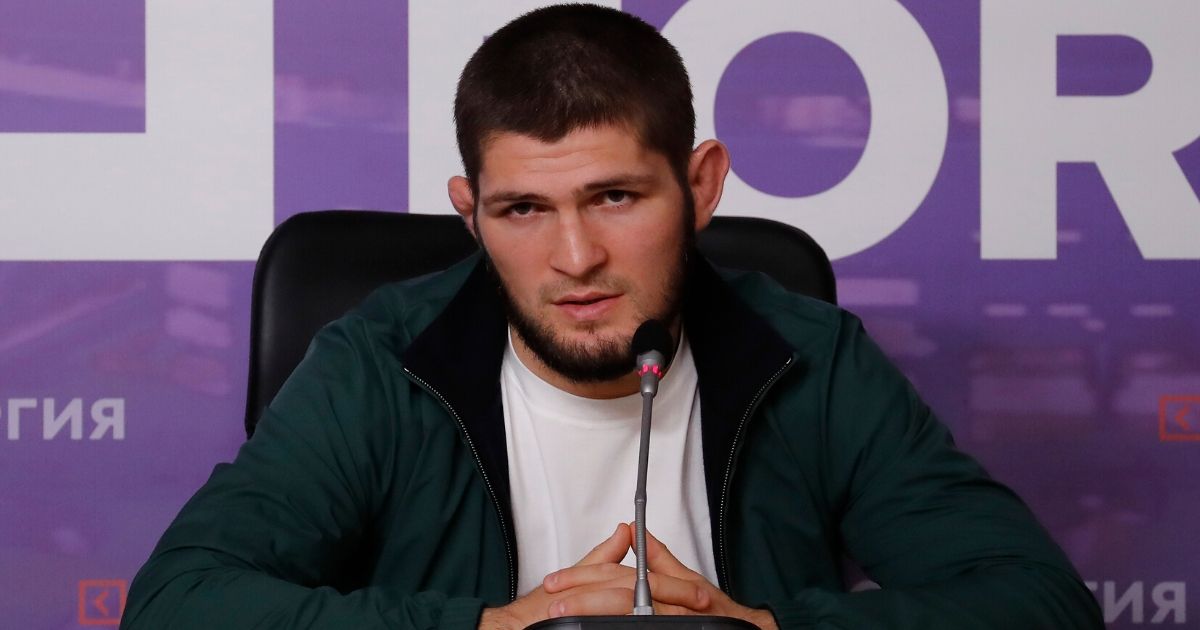 Khabib otkazuje veliku borbu? "Svi su doma, a ja da se idem boriti?"