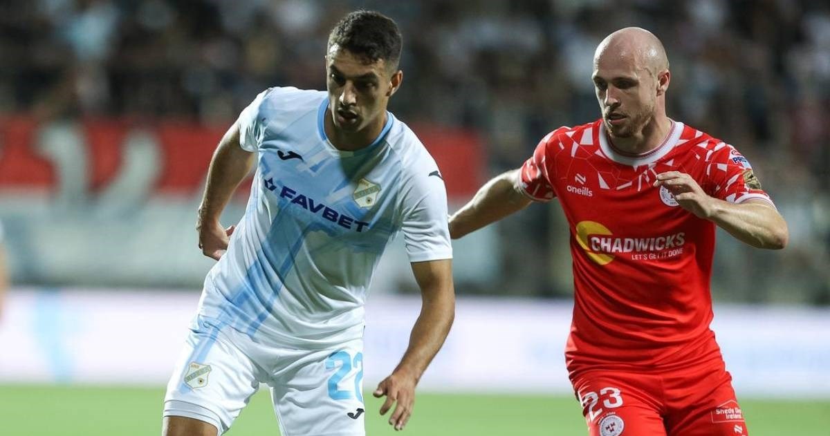 Ovako kladionice vide šanse Rijeke za prolaz u play-off Europa lige
