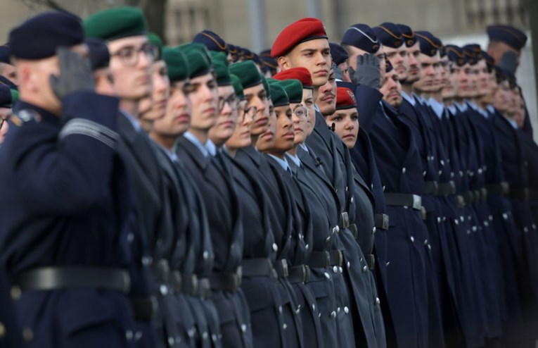 Njemačka uvodi promjene vojnog roka