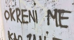 "Ovdje vlada poseban tip romantike": Grafit u Dalmaciji nasmijao ekipu na Fejsu