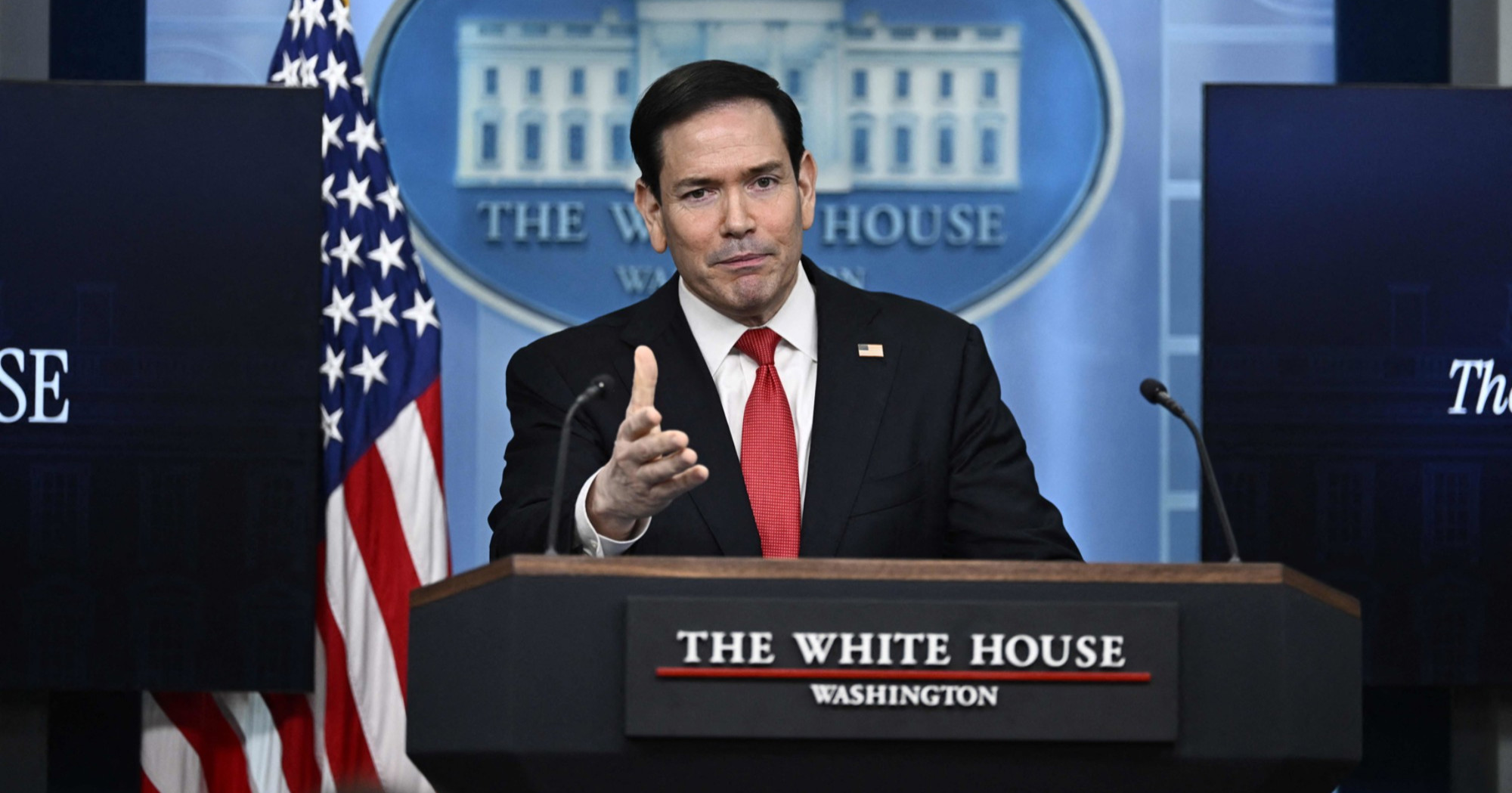 Rubio putuje na sastanak NATO-a u Švedsku