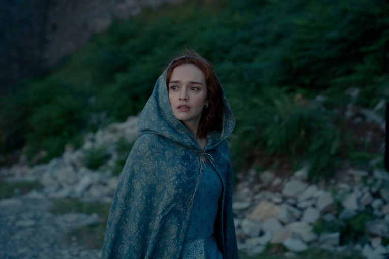 Olivia Cooke progovorila o čudnoj razlici u godinama s glumcem koji joj glumi sina