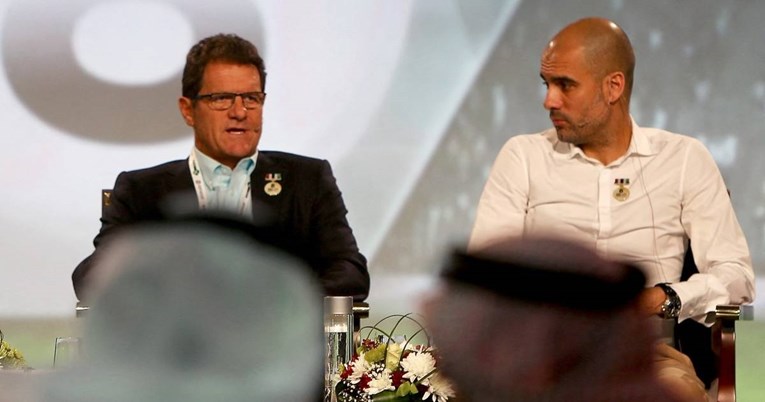 VIDEO Capello rekao da je Guardiola bahat i arogantan. Pep mu je odgovorio