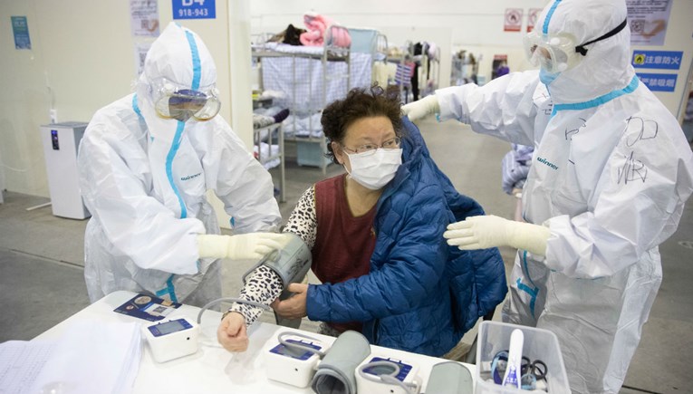 WHO pohvalio Kinu zbog mjera protiv koronavirusa