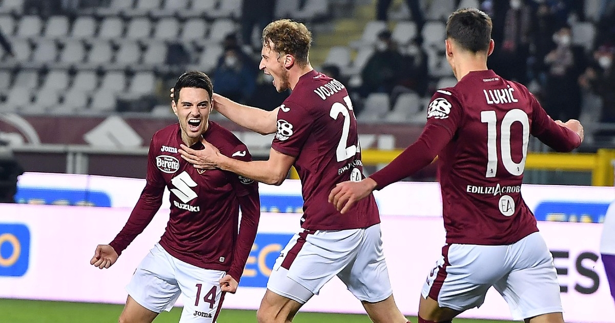 Pogledajte volej koji je Brekalo zabio za Torino. Ovo mu je već šesti gol sezone