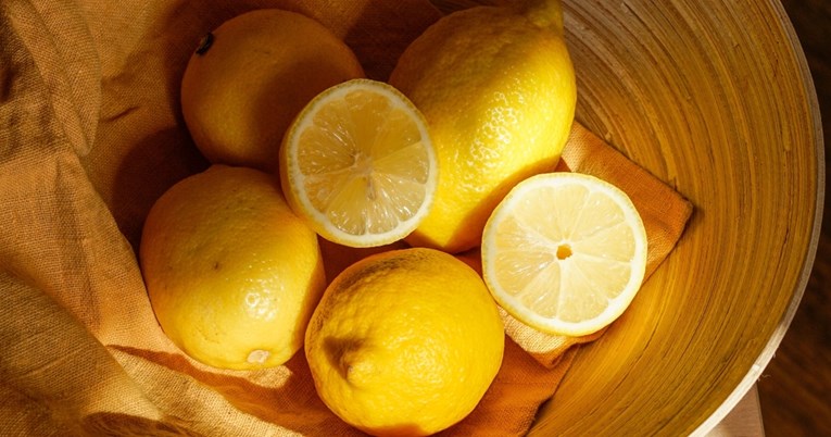 Limun je puno više od izvora vitamina C, upotrijebite ga na ove načine