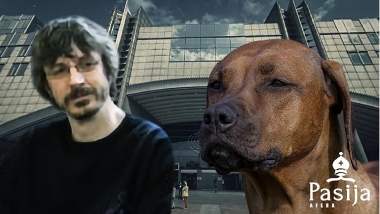 Počelo suđenje silovatelju psa iz Zagreba. Nije uhićen jer ima imunitet