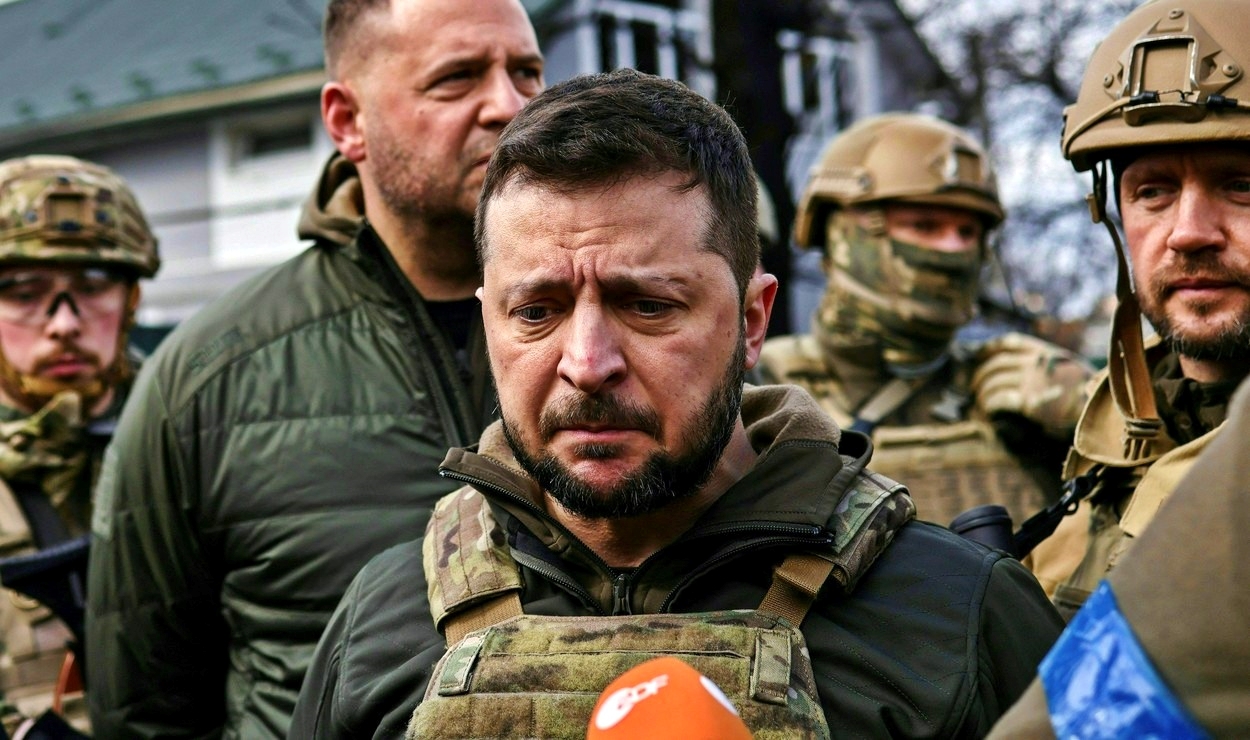 Zelenskij: U drugim oslobođenim gradovima možda puno više ubijenih civila nego u Buči