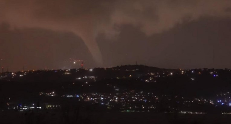 VIDEO Tornado i tuča u Sloveniji, štete ogromne: "Izgledalo je kao sudnji dan"