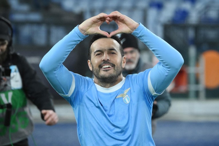 Pedro objavio kraj karijere