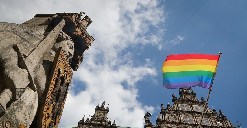 Njemačke župe na misama blagoslovile homoseksualne parove