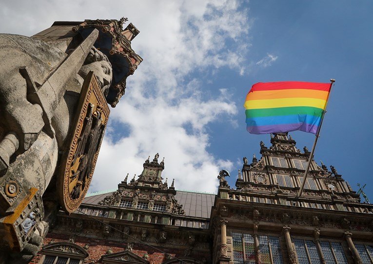 Na misama u Njemačkoj blagoslovljeni homoseksualni parovi