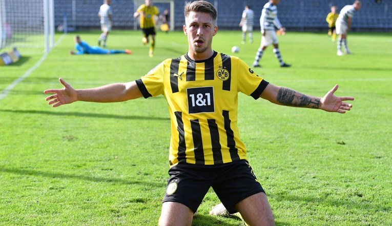 Rijeka dovela Pašalića iz Borussije Dortmund