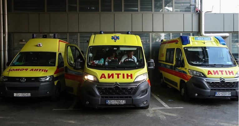 Čovjeka u Zagrebu hitna odbila voziti u bolnicu, tvrdili da je dobro. Umro je