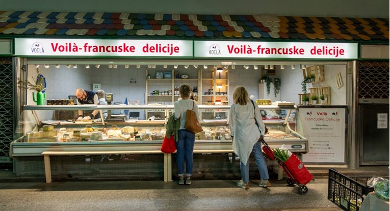 Voilà francuske delicije otvorile prodajni prostor na Dolcu, evo kakve su cijene