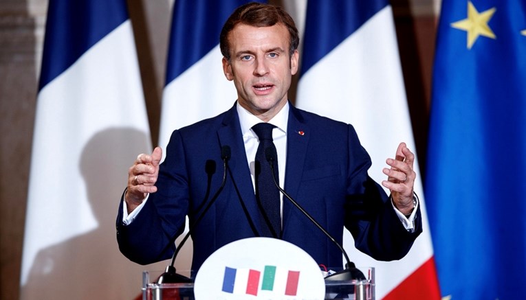 Macron: Europa radi na tome da otvori zajedničku misiju u Afganistanu