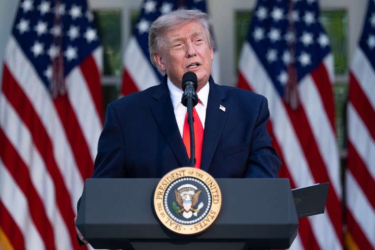 Trump: Iran nerazumno krši sporazum o prekidu vatre