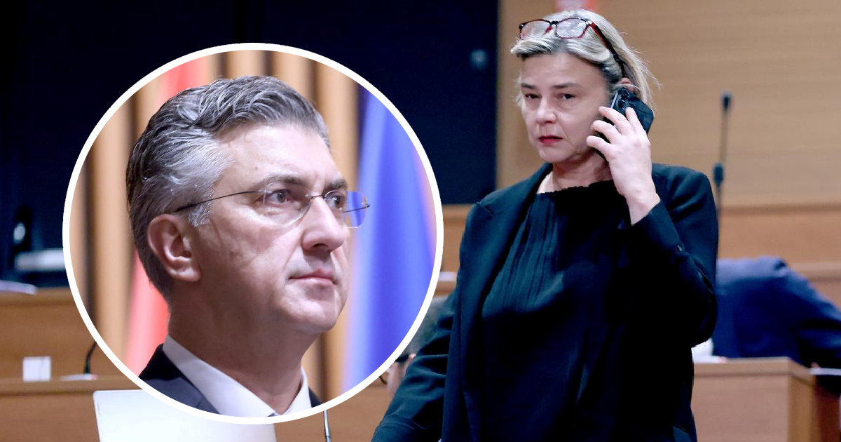 Plenković pitao Benčić: Jeste li vi Trnoružica ili što vam je?