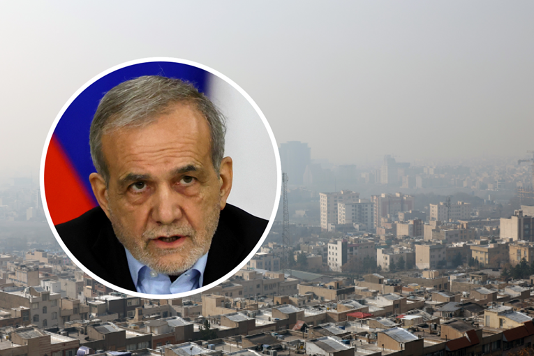 Iranski predsjednik: Moramo preseliti glavni grad