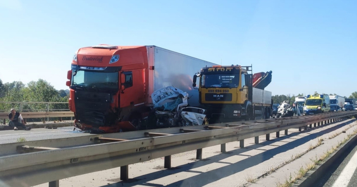 Profesor s Prometa o tragediji na obilaznici: Ne djeluje mi kao slučajna pogreška