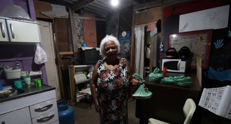 13 milijuna ljudi u brazilskim favelama u najvećoj je opasnosti od koronavirusa