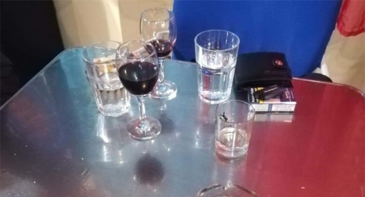 Srbin pored Pule otvorio kafić, policija ga privela