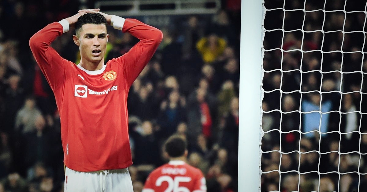 Ronaldo ponovno na terenu za United. Navijači ne vjeruju kakvu utakmicu igra
