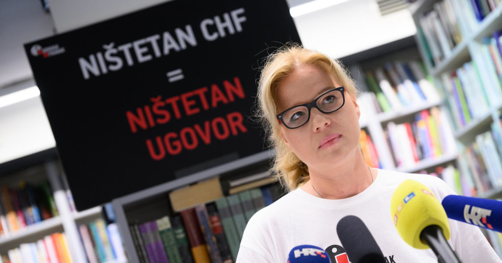 Udruga Franak traži stegovni postupak protiv petero sudaca Vrhovnog suda